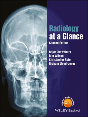 cover image of Radiology at a Glance
